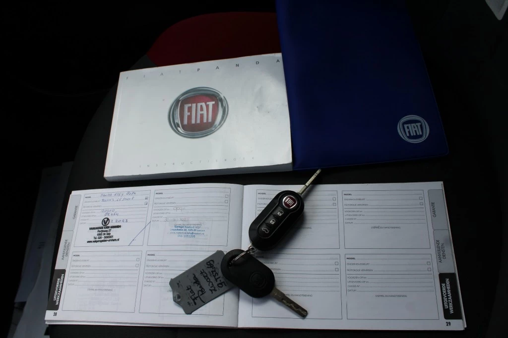 Hoofdafbeelding Fiat Panda