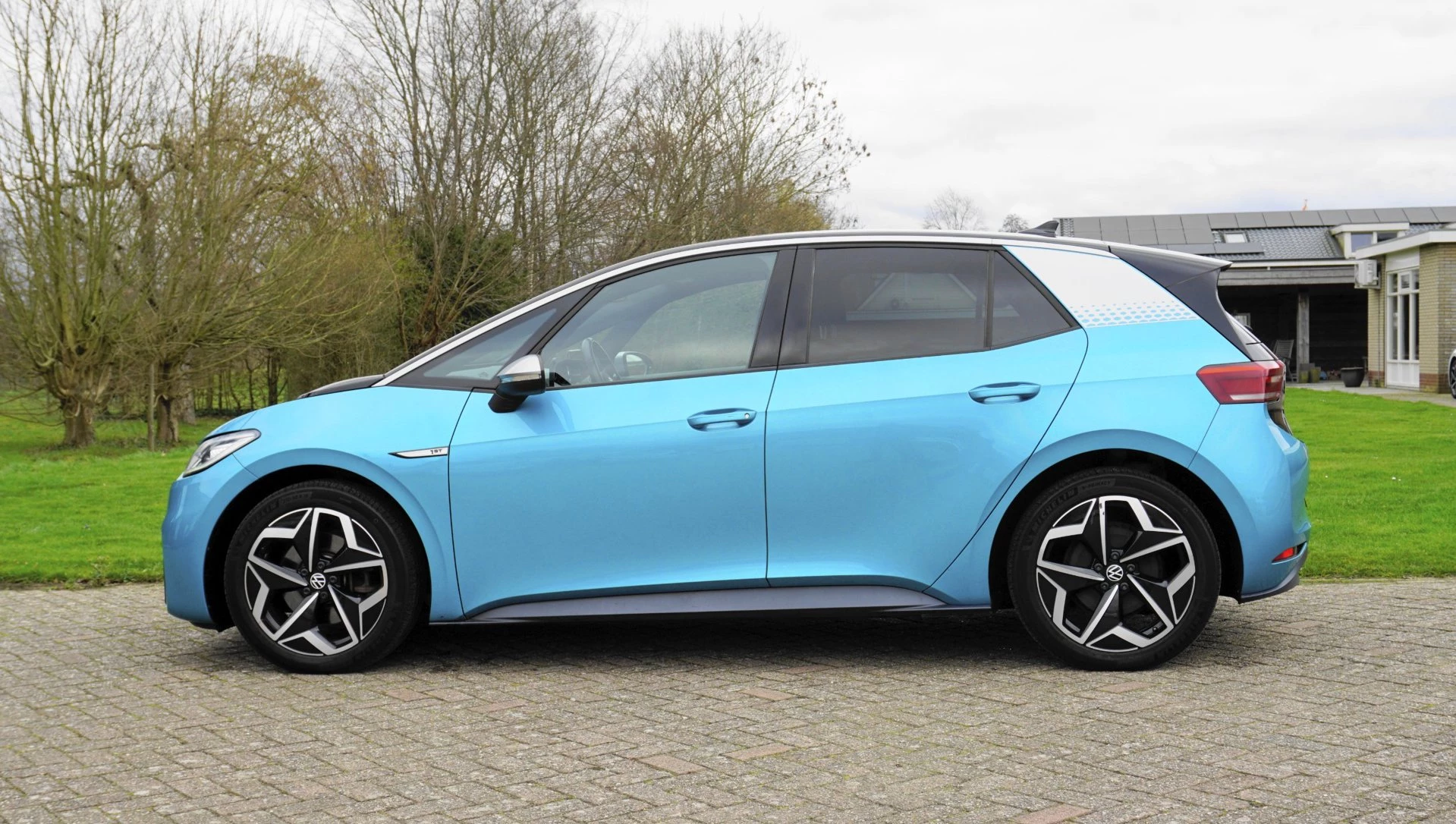 Hoofdafbeelding Volkswagen ID.3