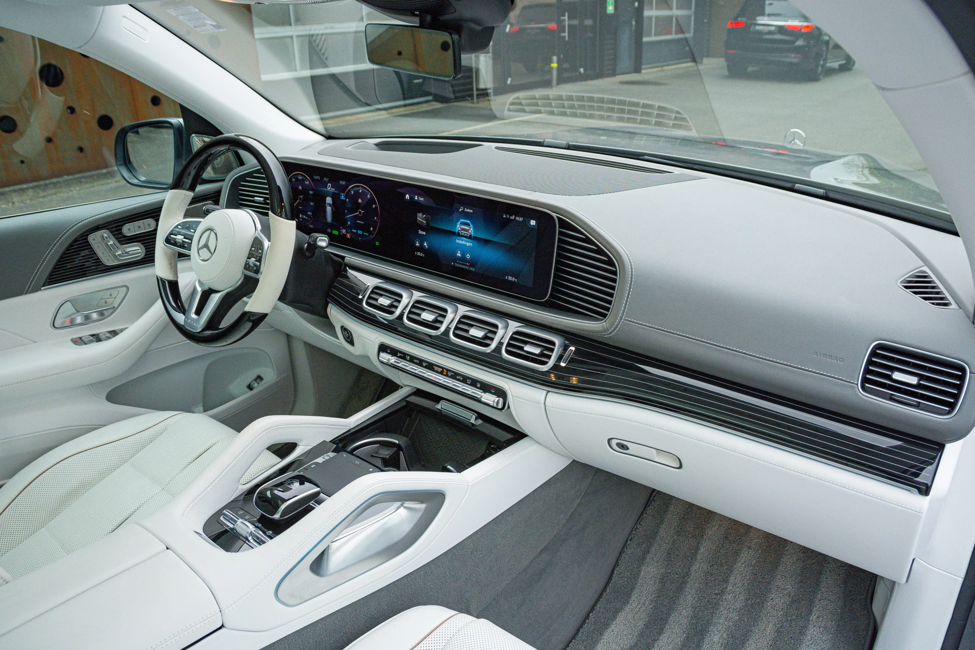 Hoofdafbeelding Mercedes-Benz GLS