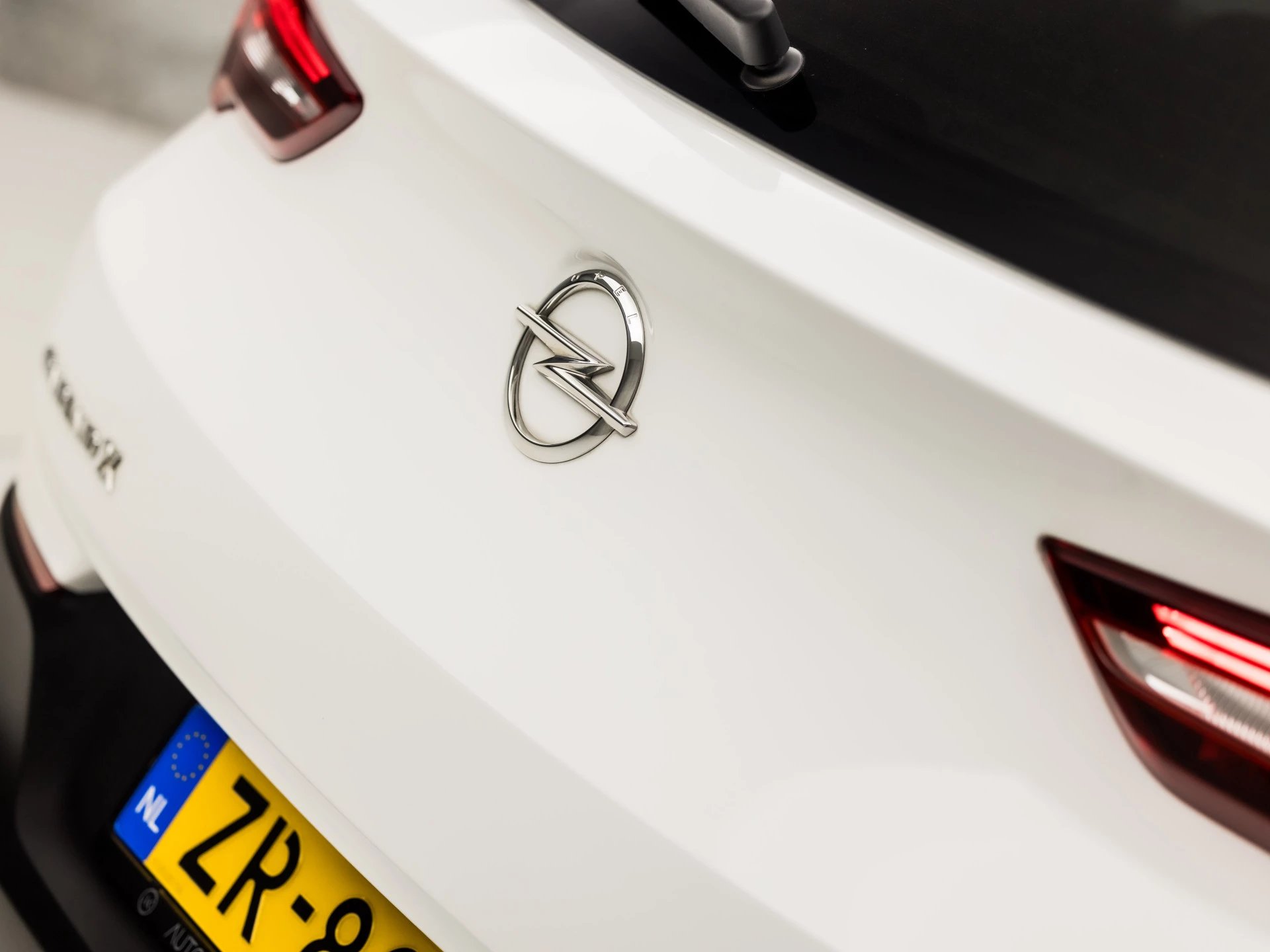 Hoofdafbeelding Opel Grandland X