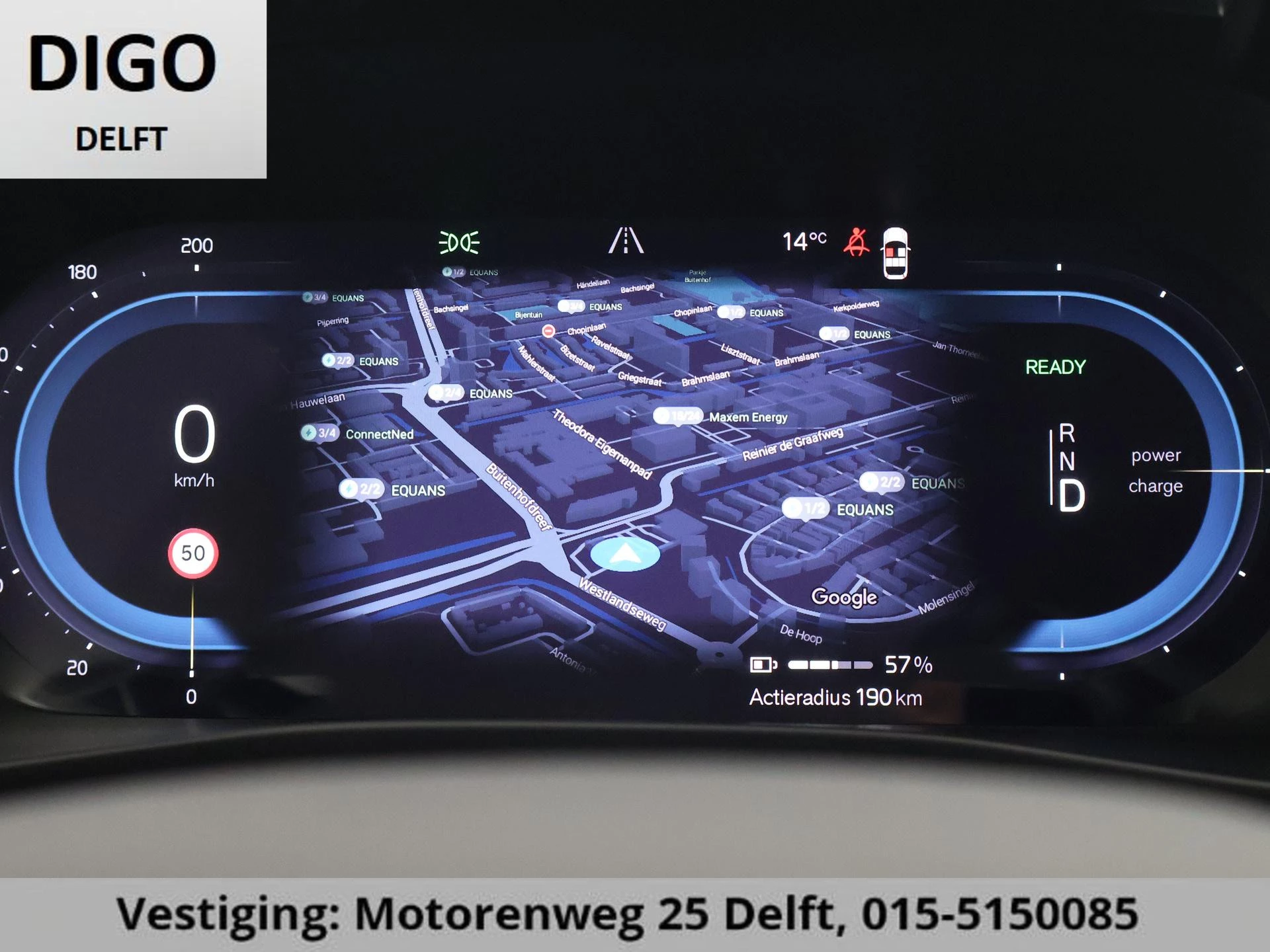 Hoofdafbeelding Volvo C40