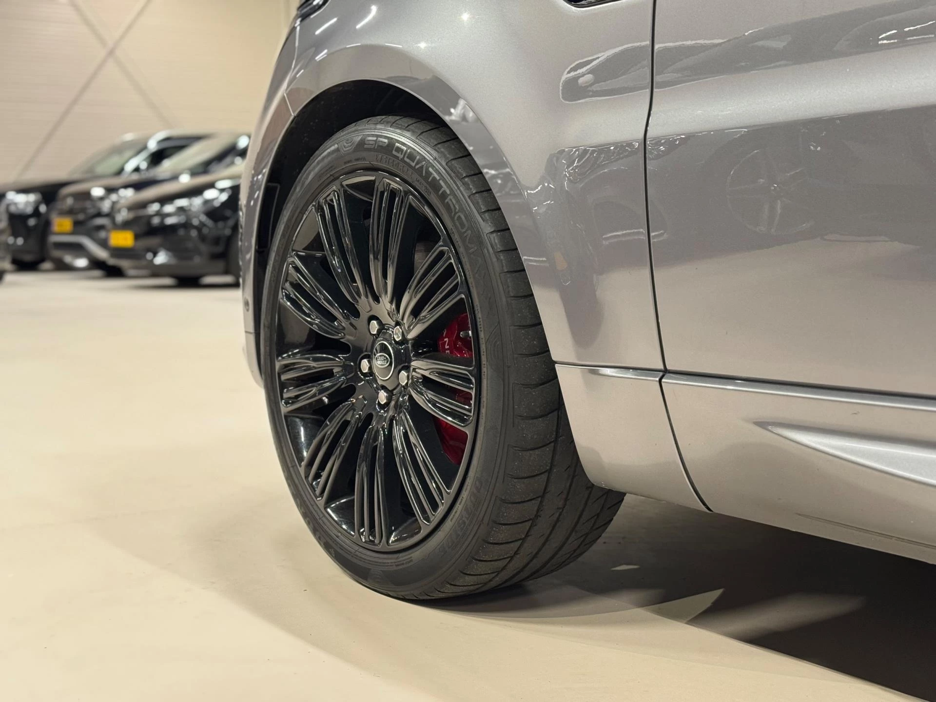 Hoofdafbeelding Land Rover Range Rover Sport