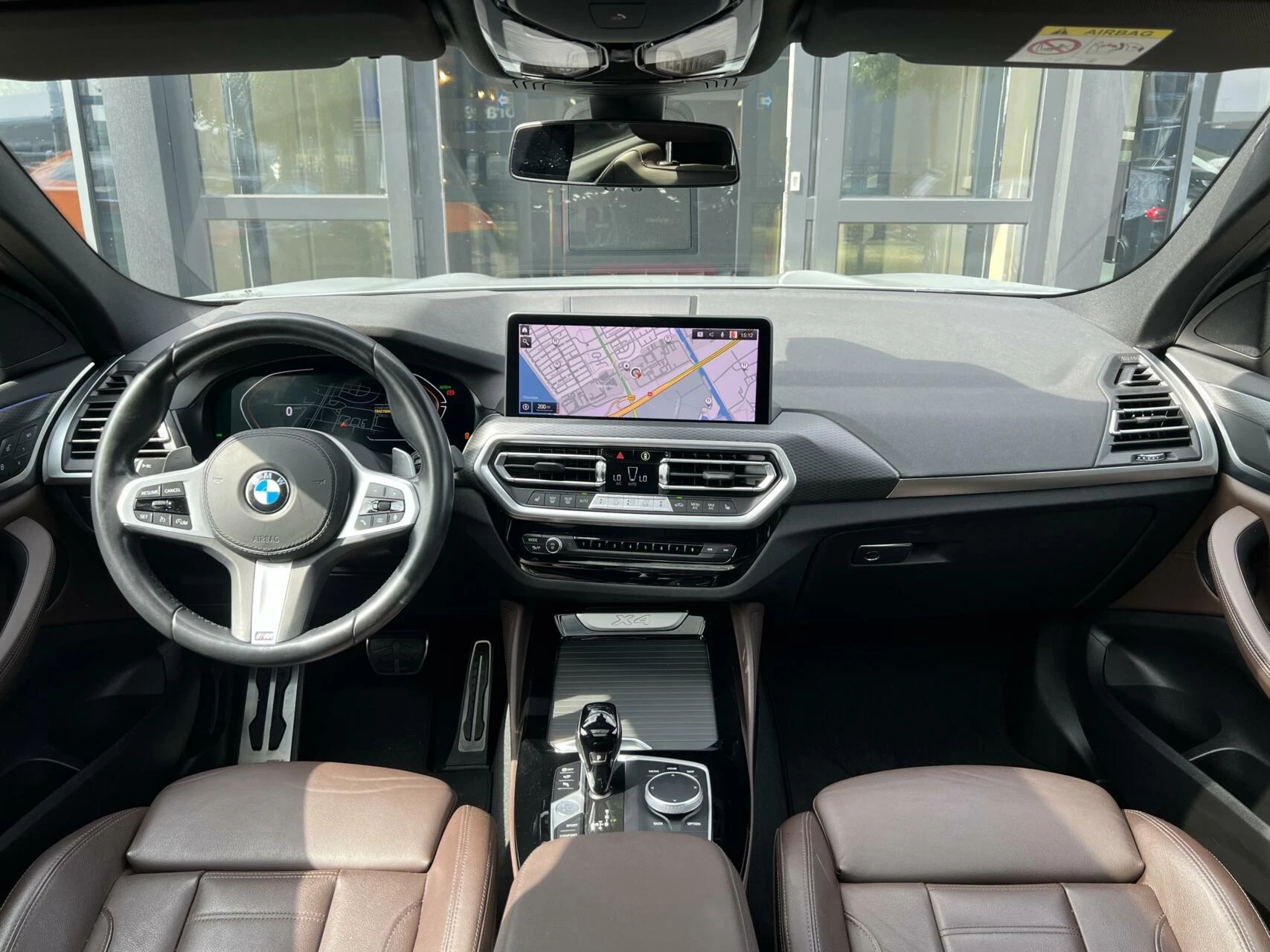 Hoofdafbeelding BMW X4