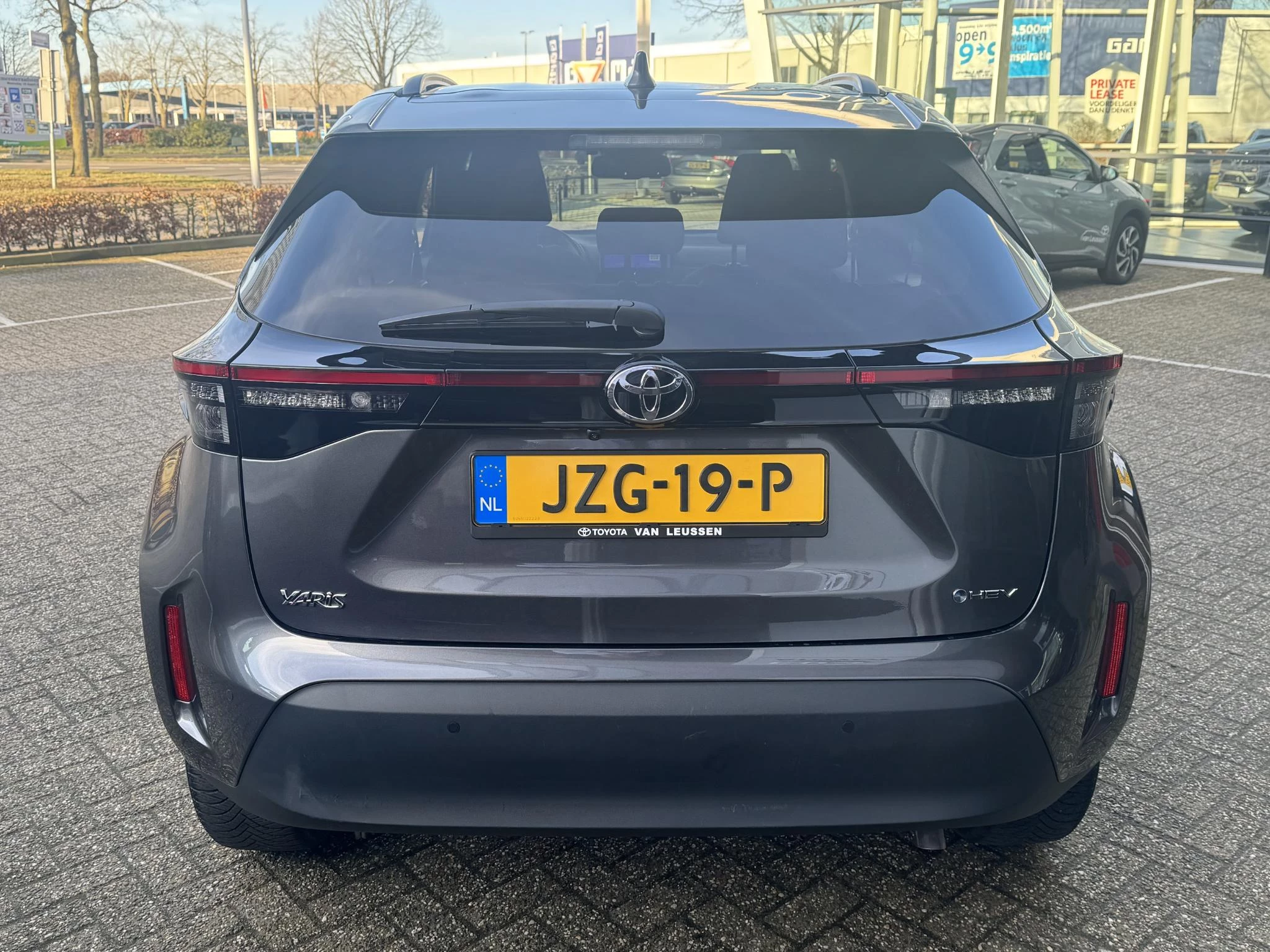 Hoofdafbeelding Toyota Yaris Cross