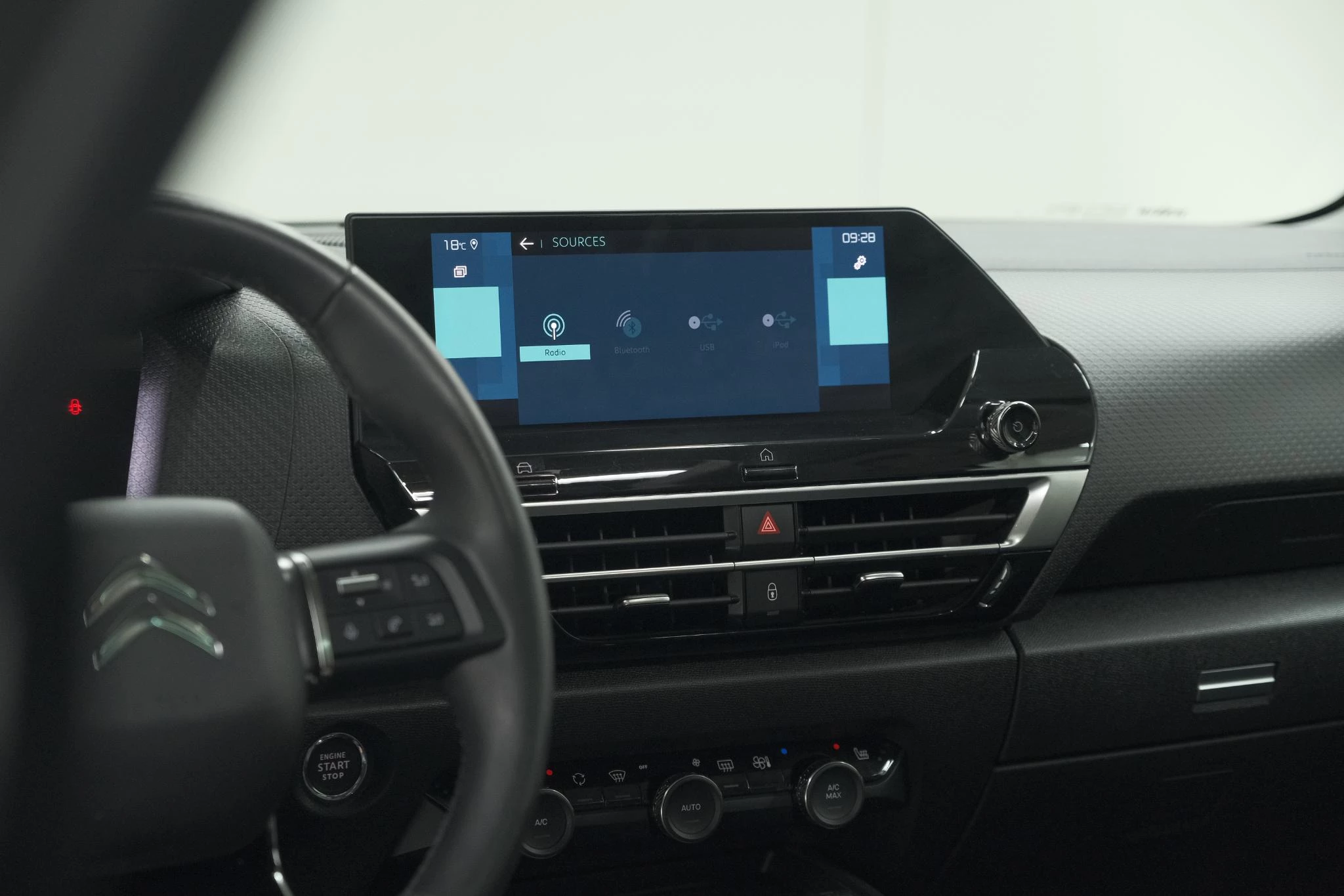 Hoofdafbeelding Citroën ë-C4