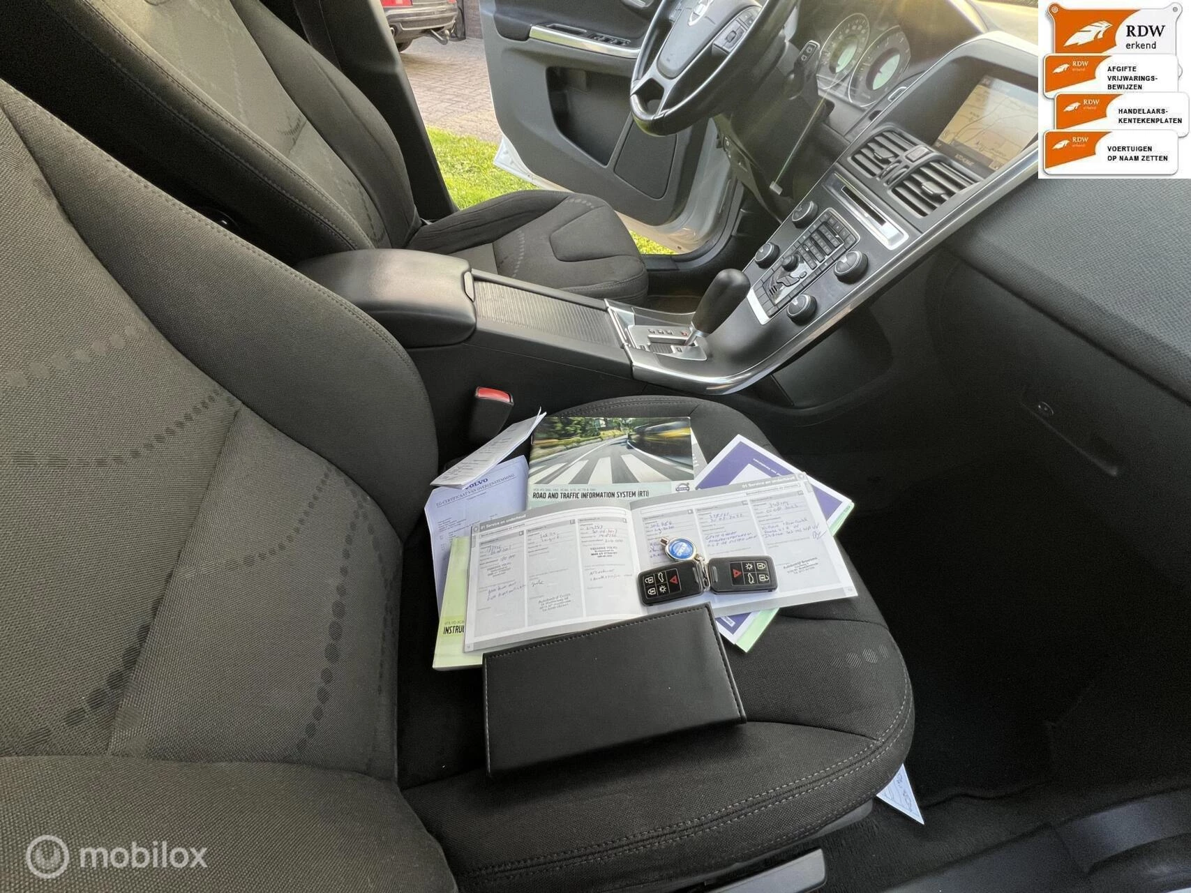 Hoofdafbeelding Volvo XC60