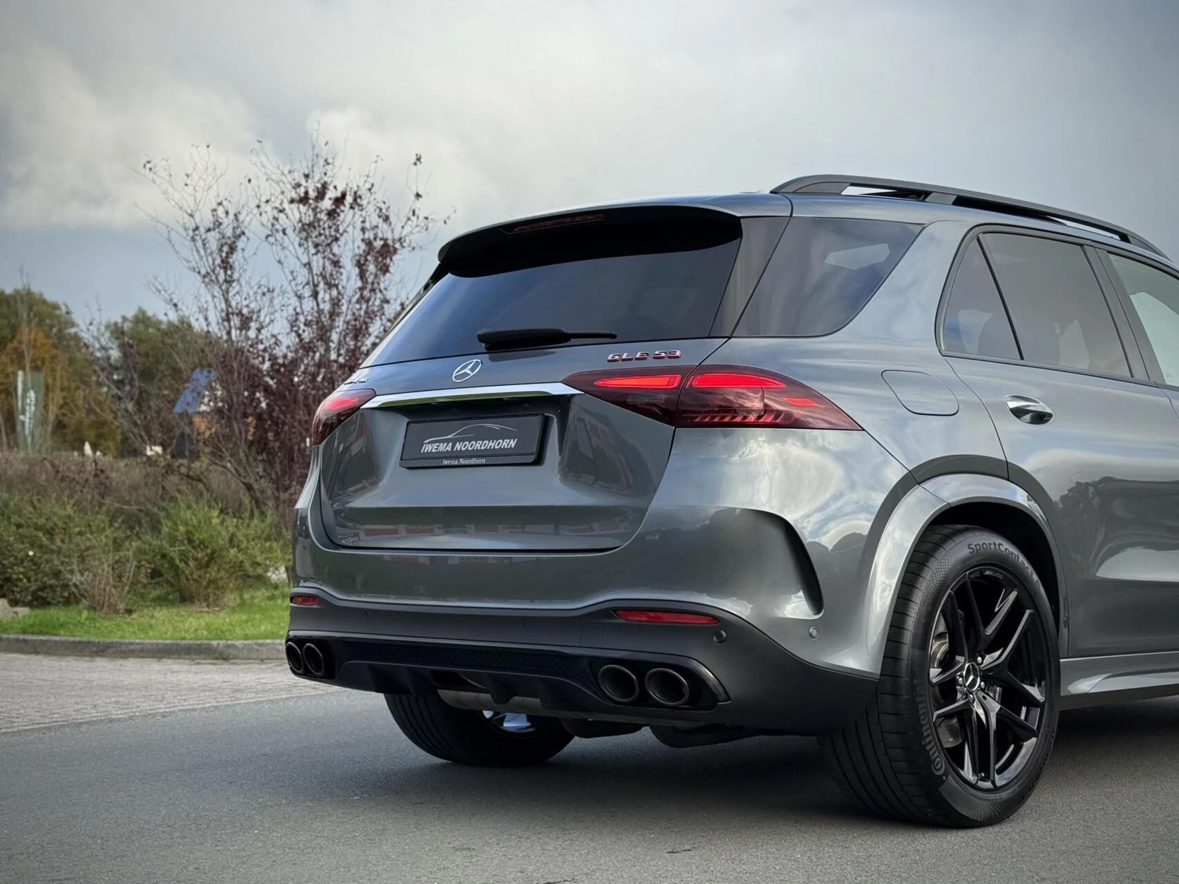 Hoofdafbeelding Mercedes-Benz GLE
