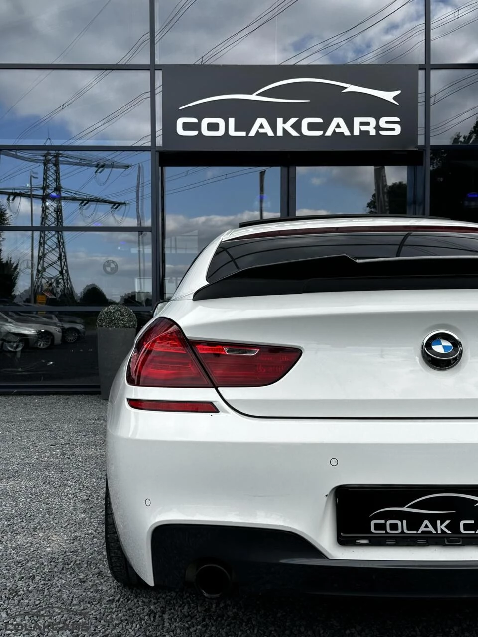 Hoofdafbeelding BMW 6 Serie