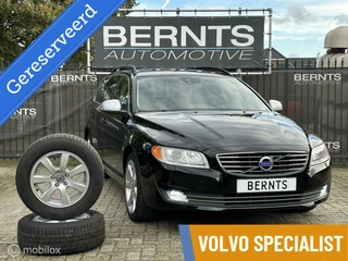 Hoofdafbeelding Volvo V70 Volvo V70 T5|5 Cilinder|Inclusief winterset|Bluetooth|Stoelverwarming|Model 2014