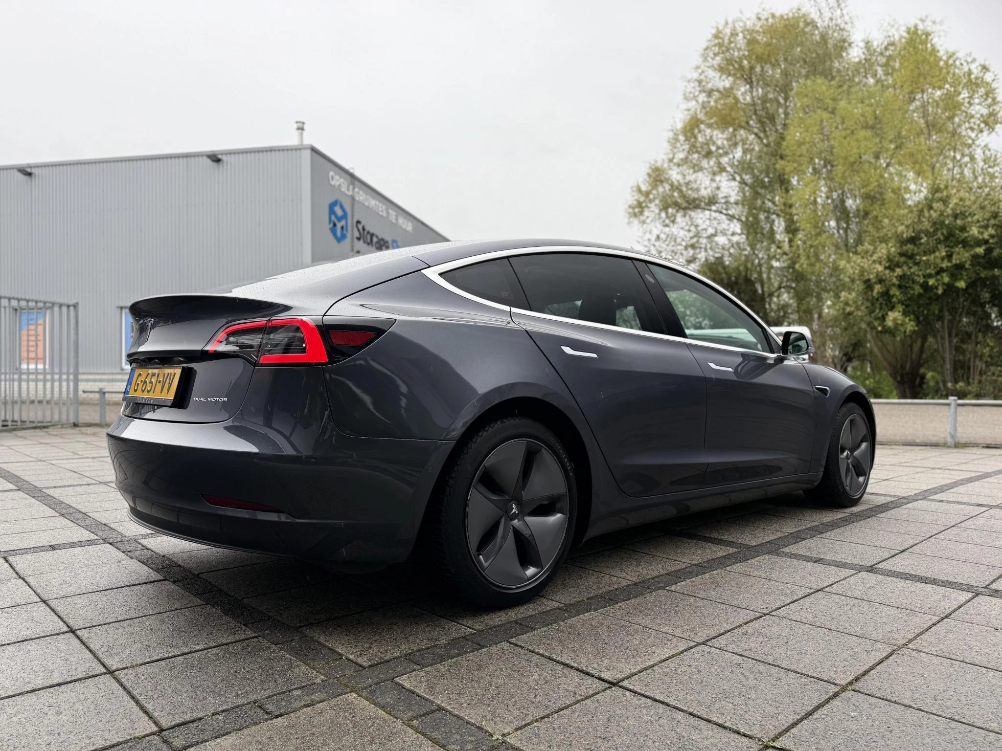 Hoofdafbeelding Tesla Model 3
