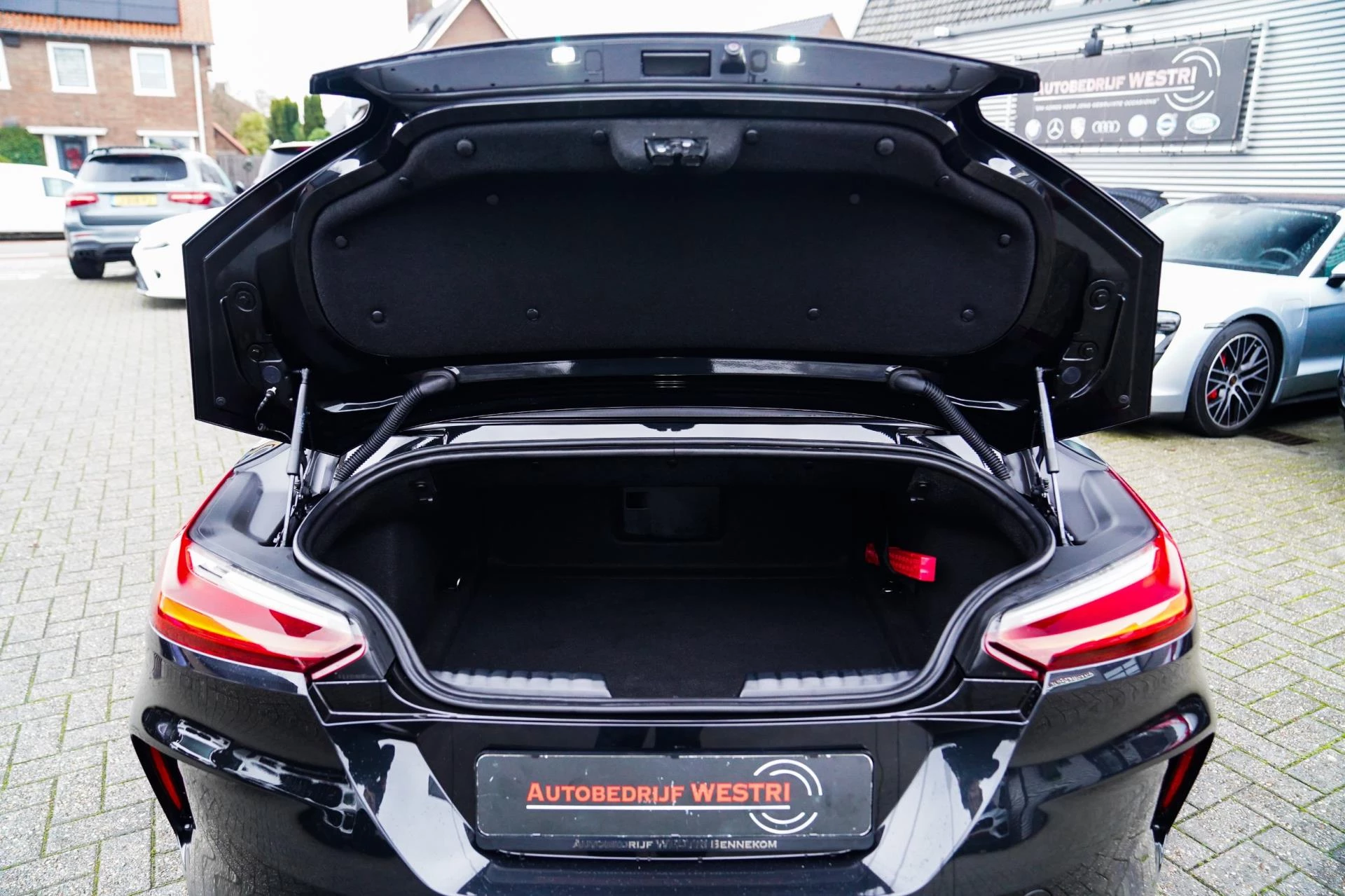 Hoofdafbeelding BMW Z4