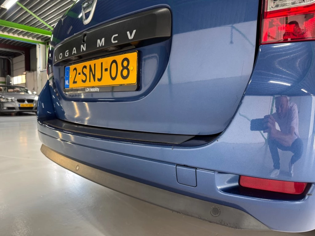 Hoofdafbeelding Dacia Logan