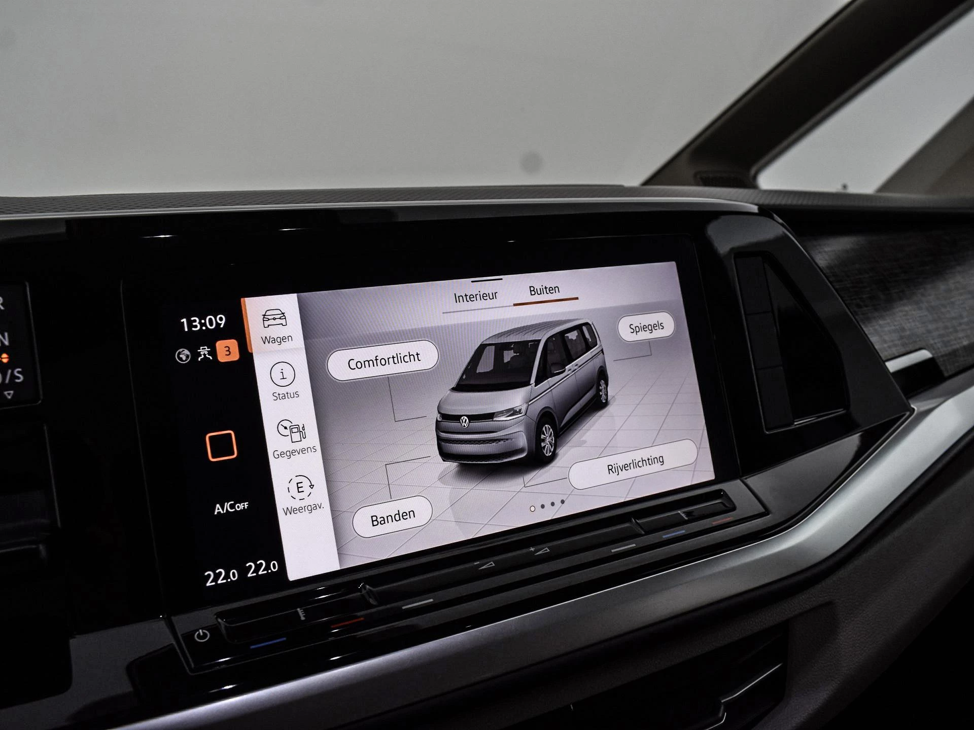 Hoofdafbeelding Volkswagen Multivan