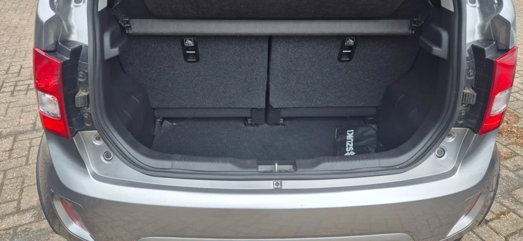 Hoofdafbeelding Suzuki Ignis