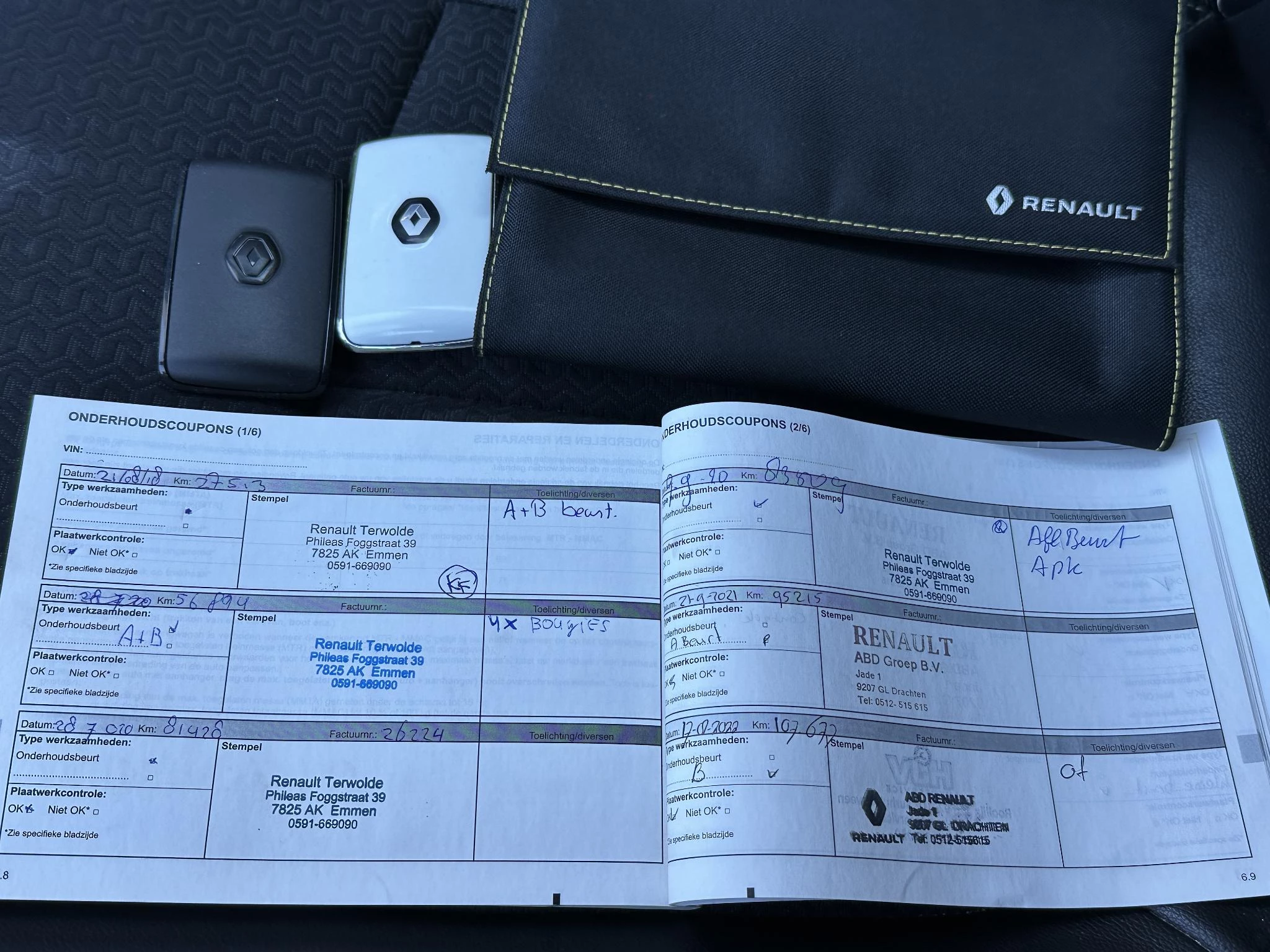 Hoofdafbeelding Renault Kadjar