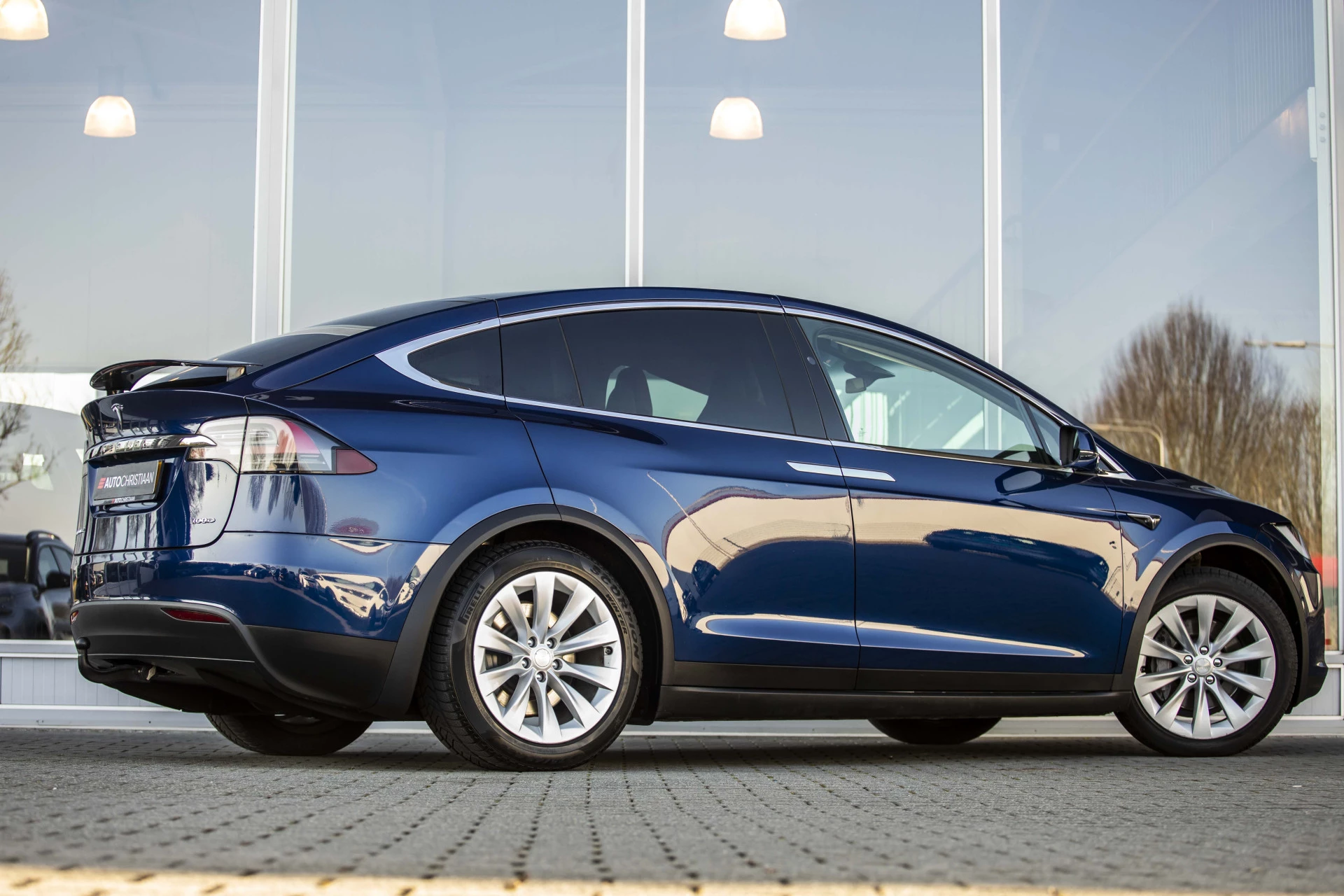 Hoofdafbeelding Tesla Model X