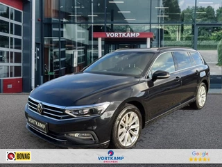 Volkswagen Passat Variant 2.0 TDI DSG BUSINESS IQ-LIGHTS/TREKHAAK/ACC/360-CAMERA/STOELVERW/E-KLEP
