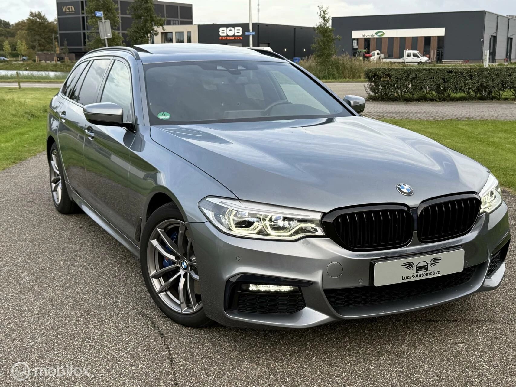 Hoofdafbeelding BMW 5 Serie