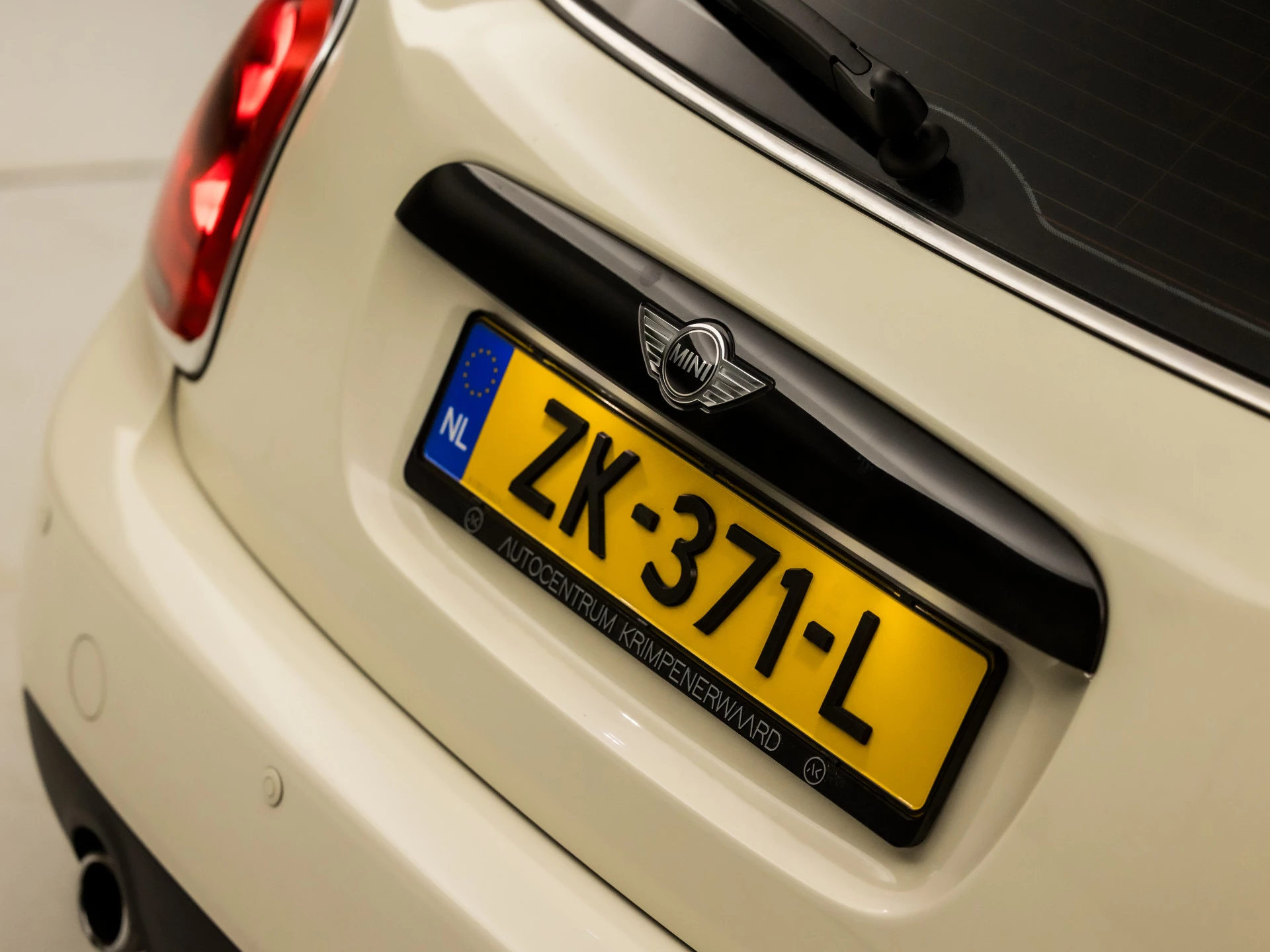 Hoofdafbeelding MINI Cooper