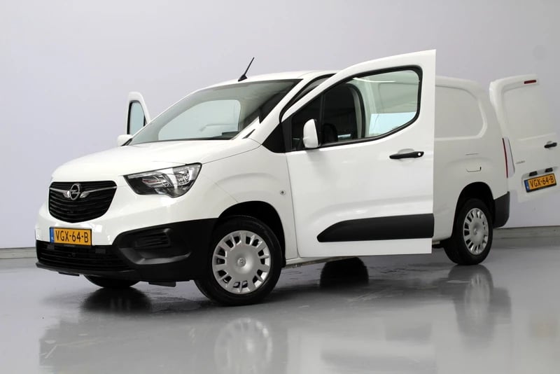 Hoofdafbeelding Opel Combo