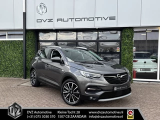 Opel Grandland X 1.6 Turbo 300PK Hybrid4 Innovation + | Leder | Memory | 360 Camera | Trekhaak |