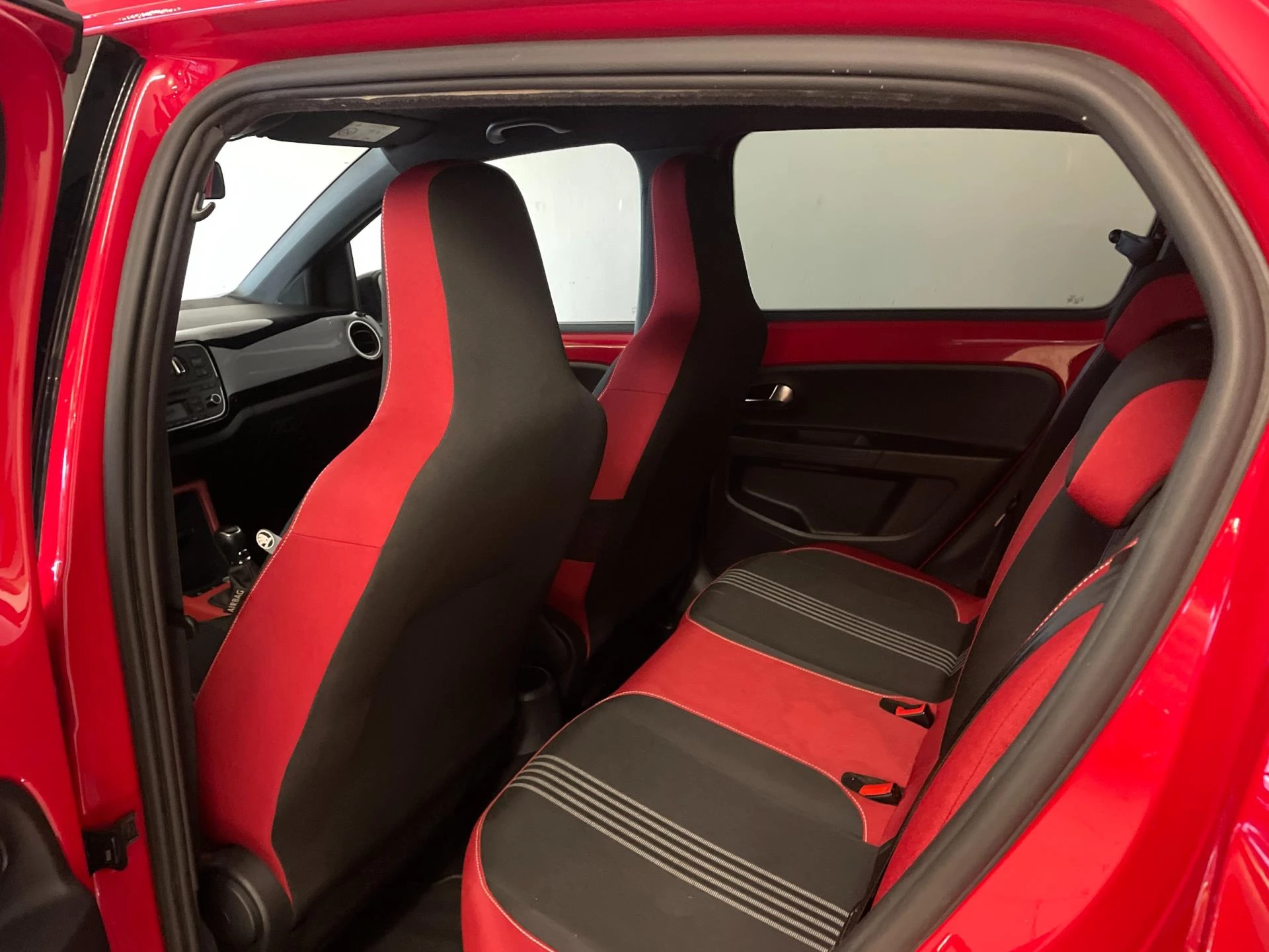 Hoofdafbeelding Škoda Citigo