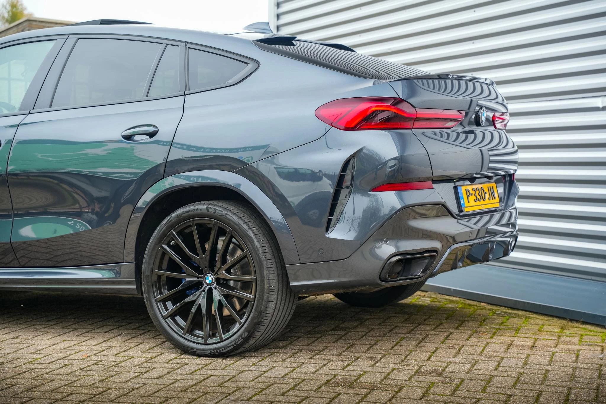 Hoofdafbeelding BMW X6