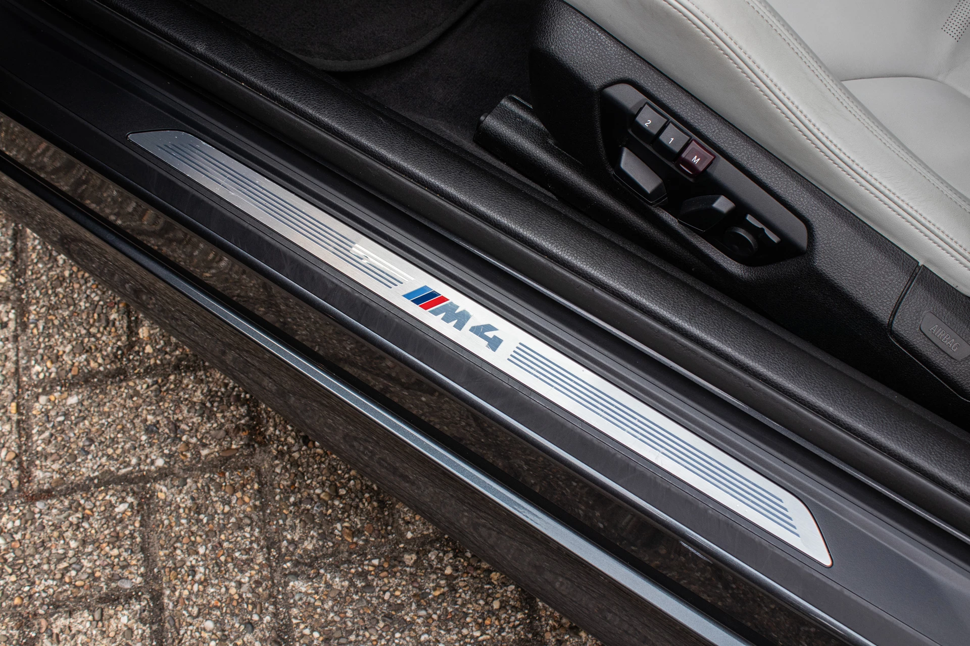 Hoofdafbeelding BMW M4