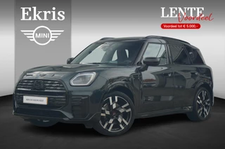 Mini Countryman E / John Cooper Works Uitvoering / Pakket M Plus / 20'' LM Velgen | Lentevoordeel