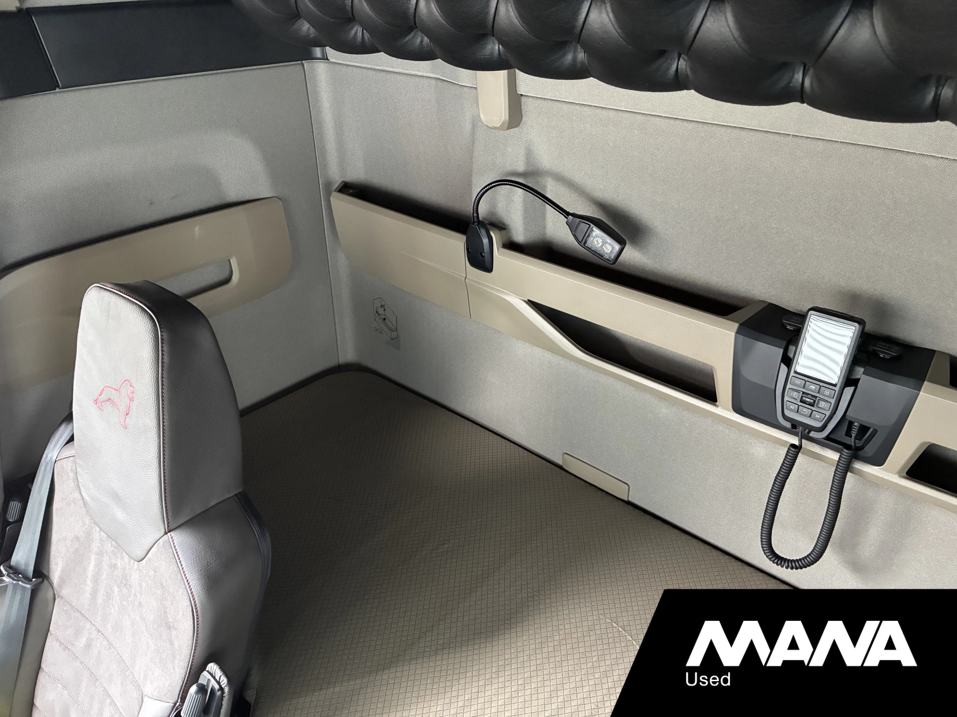 Hoofdafbeelding MAN TGX