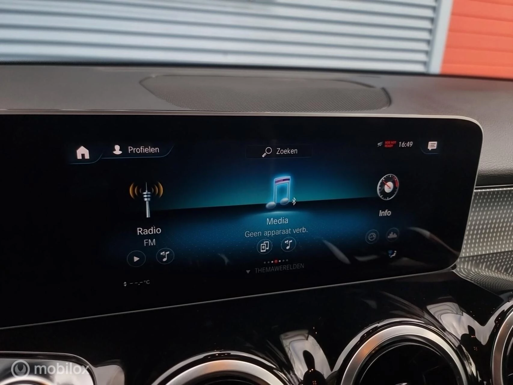 Hoofdafbeelding Mercedes-Benz GLB