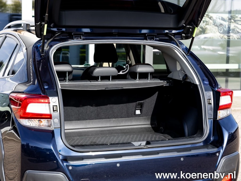 Hoofdafbeelding Subaru XV