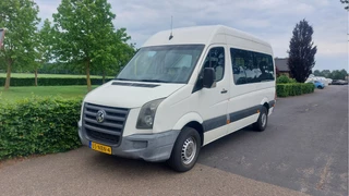 Volkswagen Crafter 35 2.5 TDI L2H2 MARGE! AIRCO/ROLSTOELLIFT BJ 2010