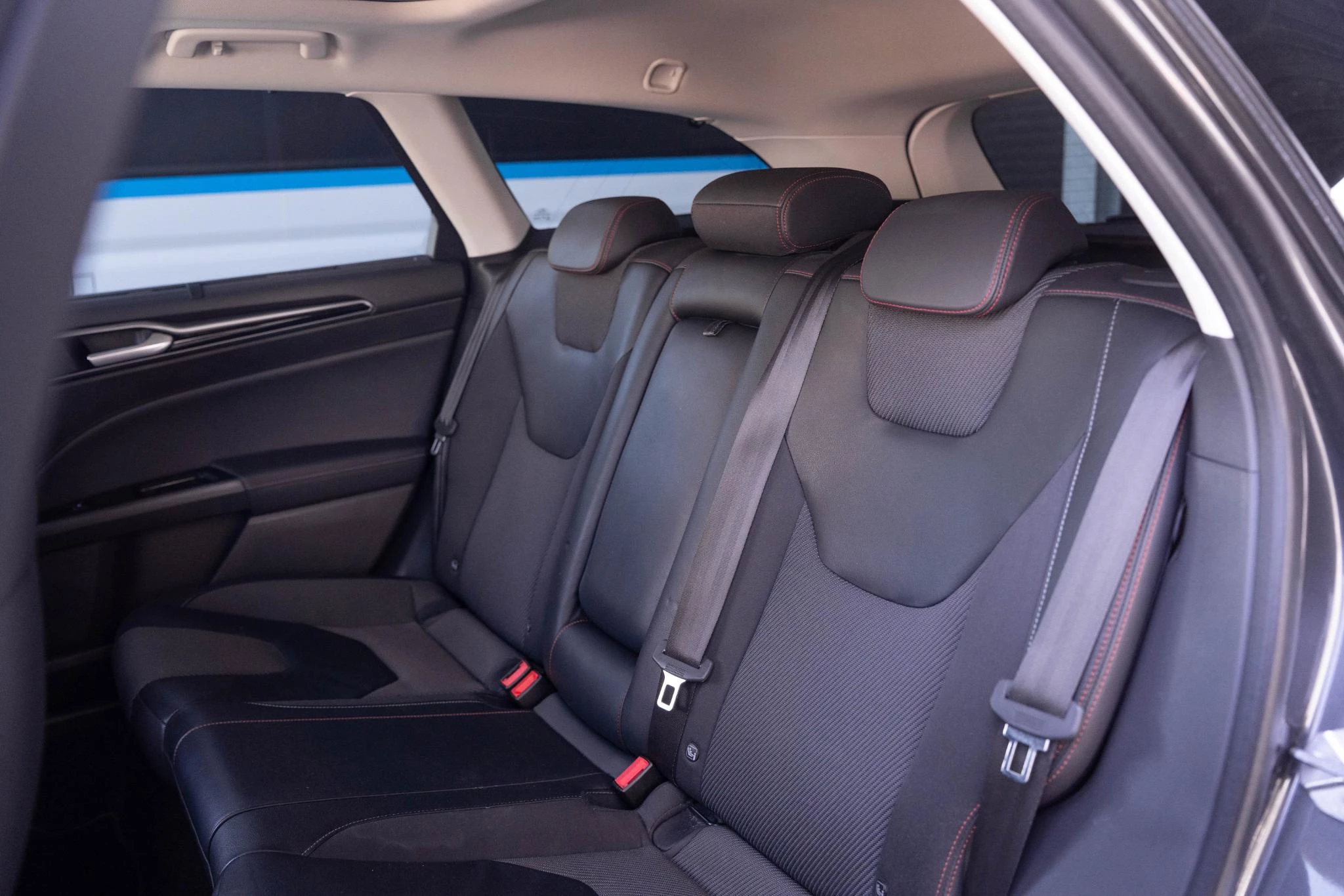 Hoofdafbeelding Ford Mondeo