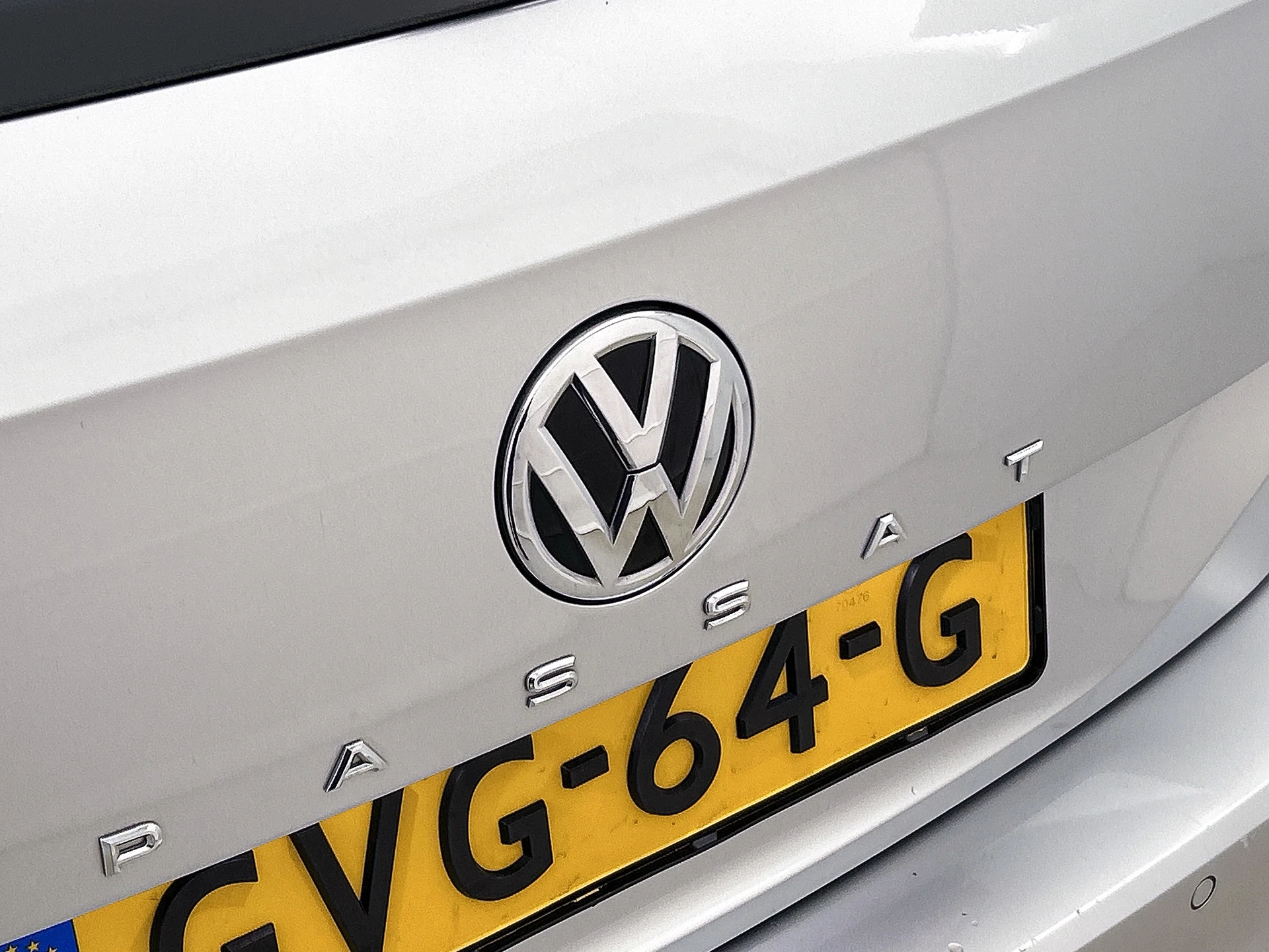 Hoofdafbeelding Volkswagen Passat