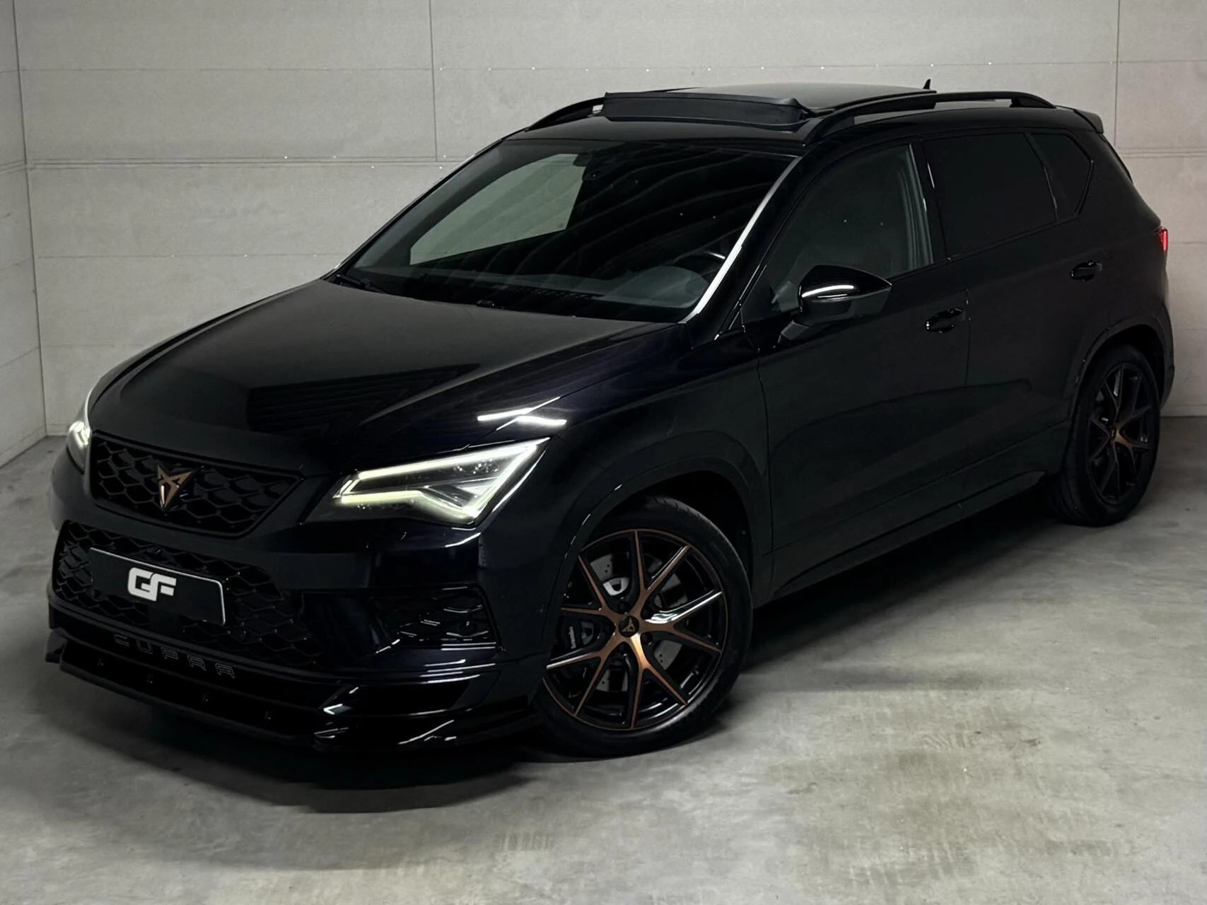 Hoofdafbeelding CUPRA Ateca