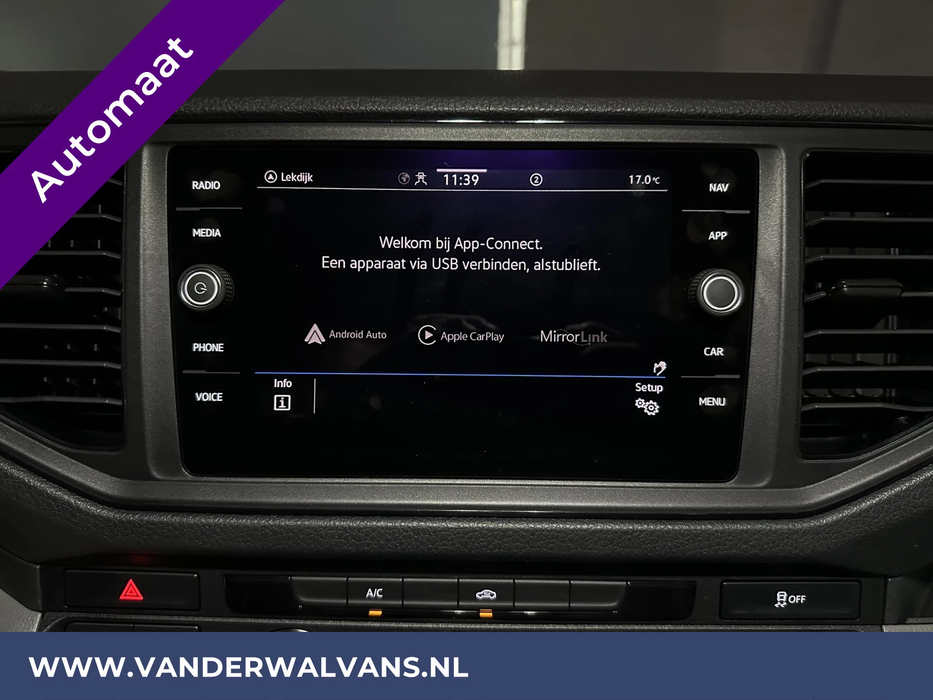 Hoofdafbeelding Volkswagen Crafter