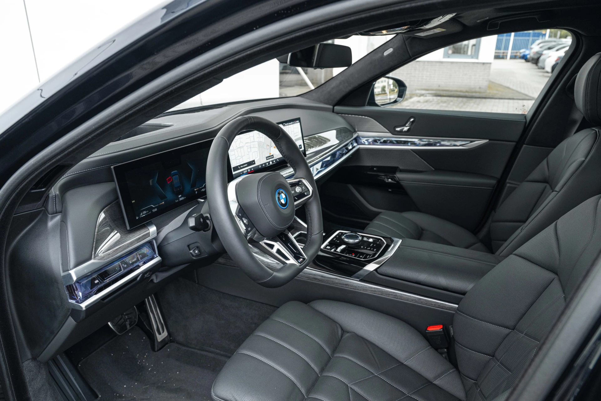 Hoofdafbeelding BMW 7 Serie