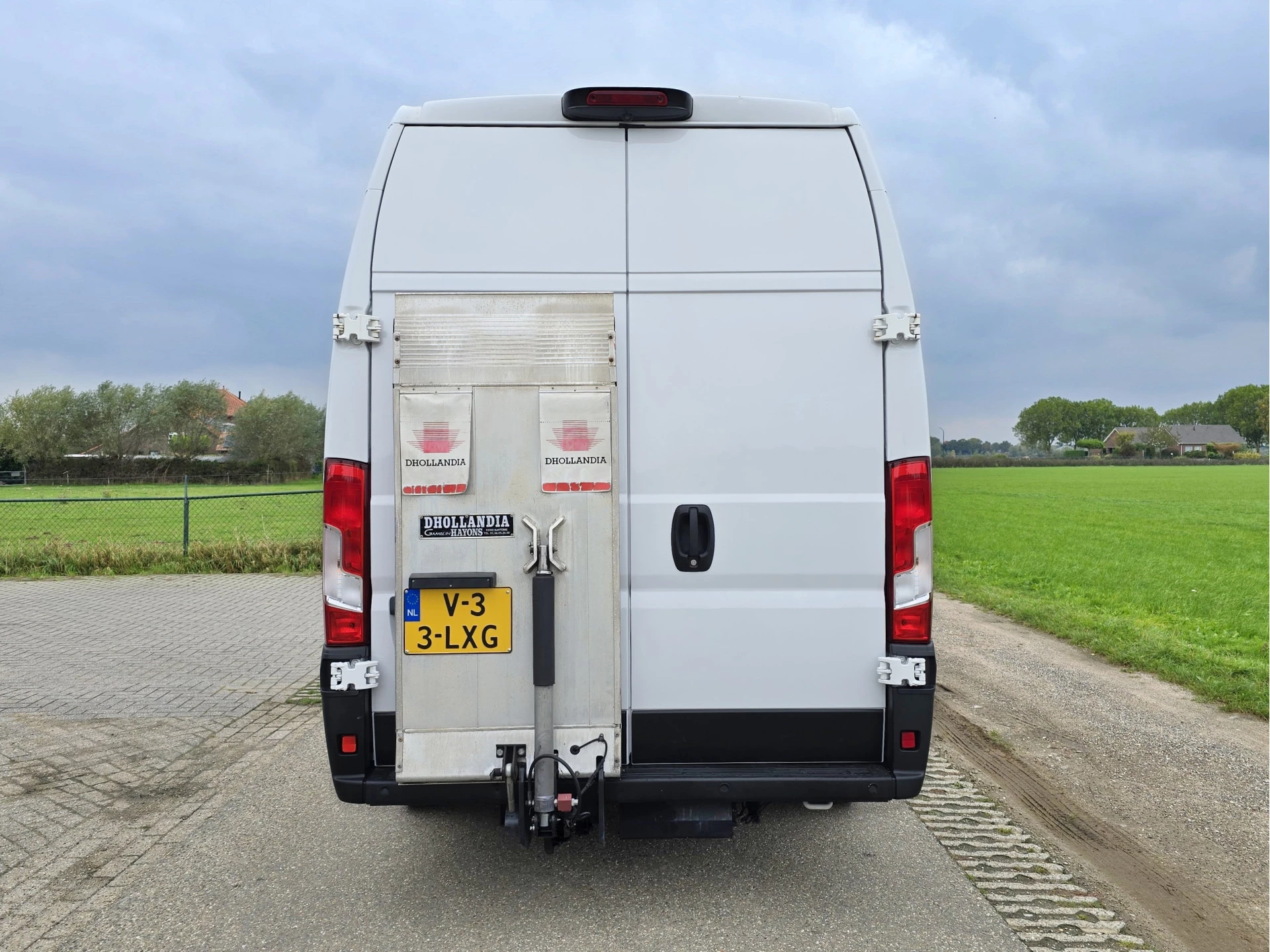 Hoofdafbeelding Peugeot Boxer