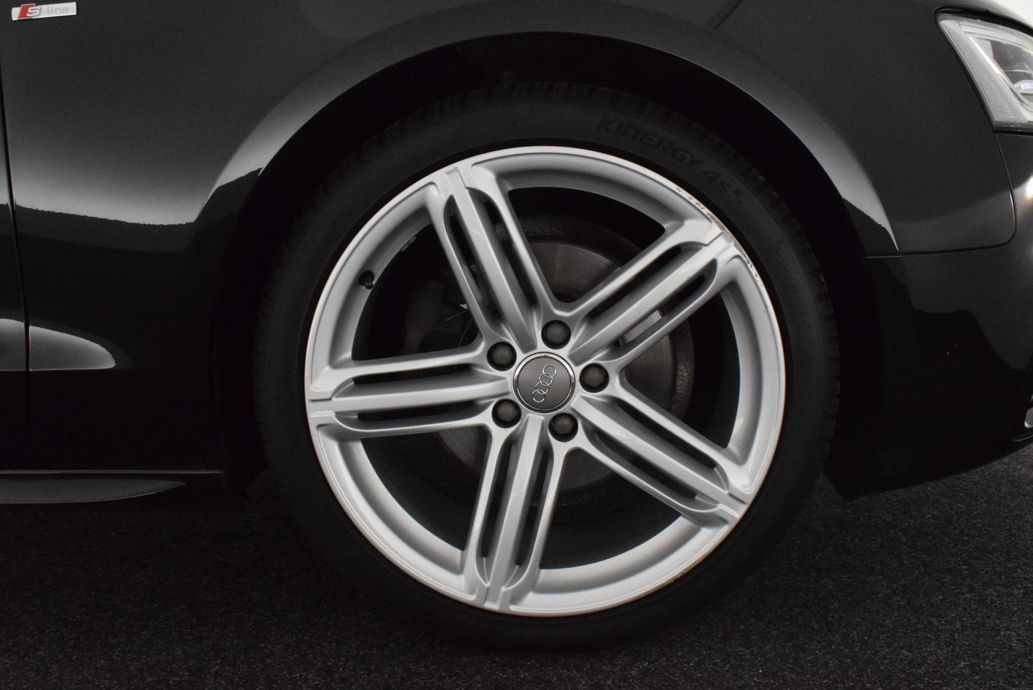 Hoofdafbeelding Audi A5