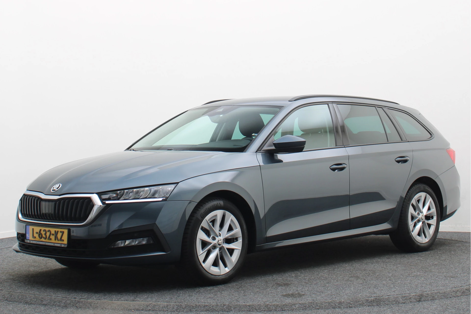 Hoofdafbeelding Škoda Octavia