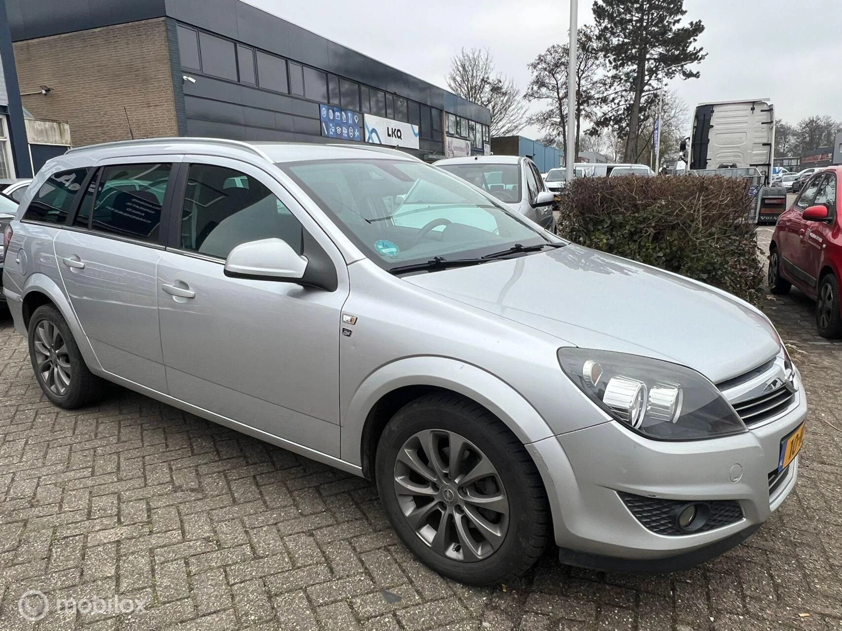 Hoofdafbeelding Opel Astra