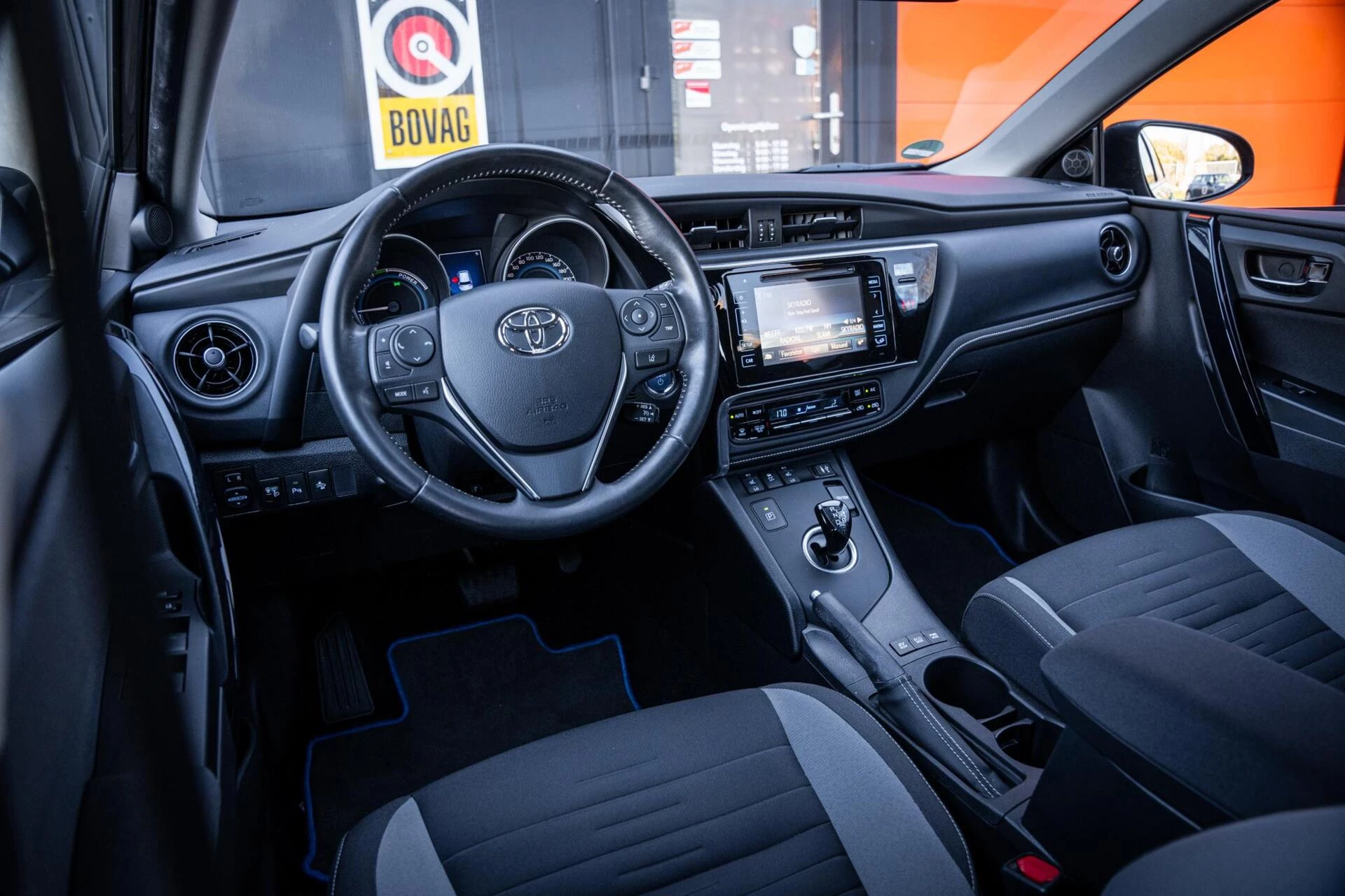 Hoofdafbeelding Toyota Auris