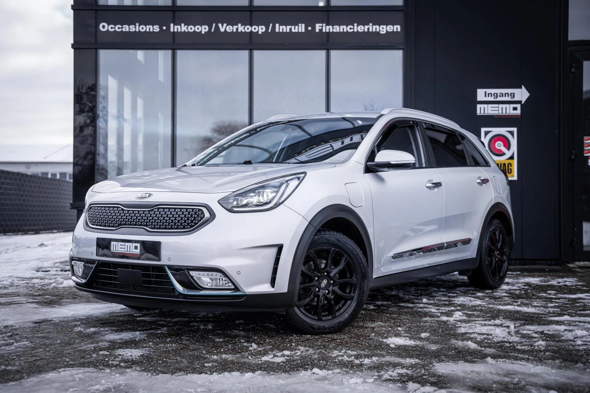 Hoofdafbeelding Kia Niro