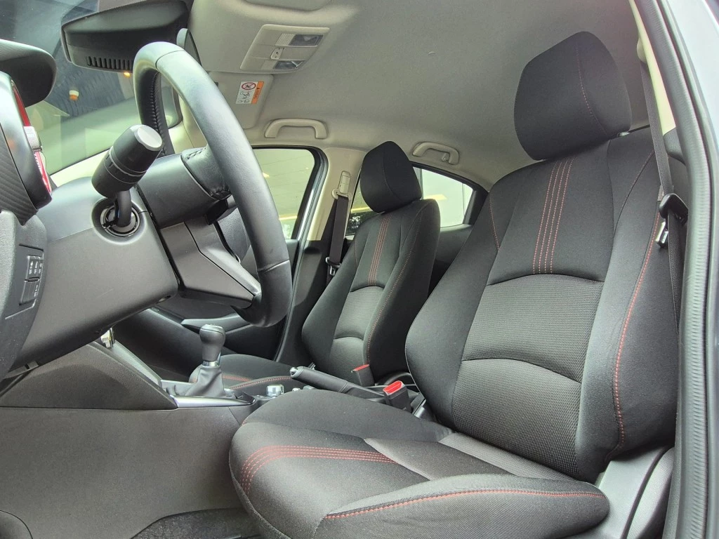 Hoofdafbeelding Mazda 2