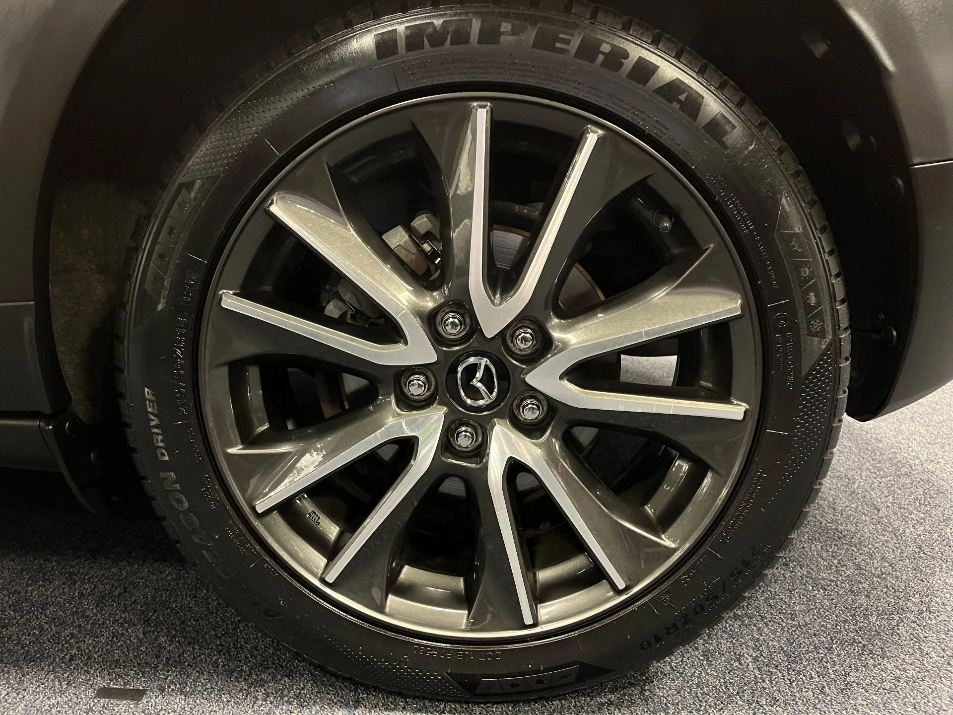 Hoofdafbeelding Mazda CX-3