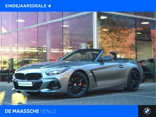 BMW Z4 Roadster M40i High Executive M Sport Automaat / Achteruitrijcamera / M Sportstoelen / M Adaptief onderstel / Comfort Access / Adaptieve LED / Head-Up / Harman Kardon
