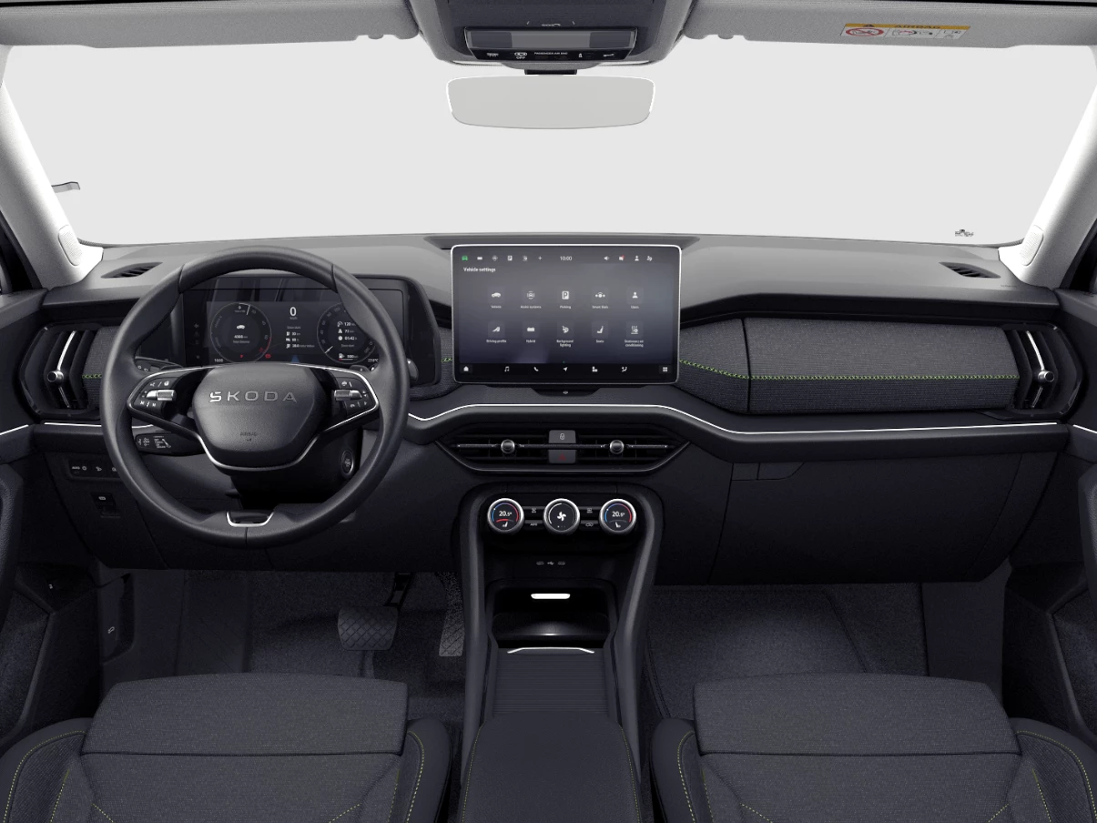 Hoofdafbeelding Škoda Kodiaq