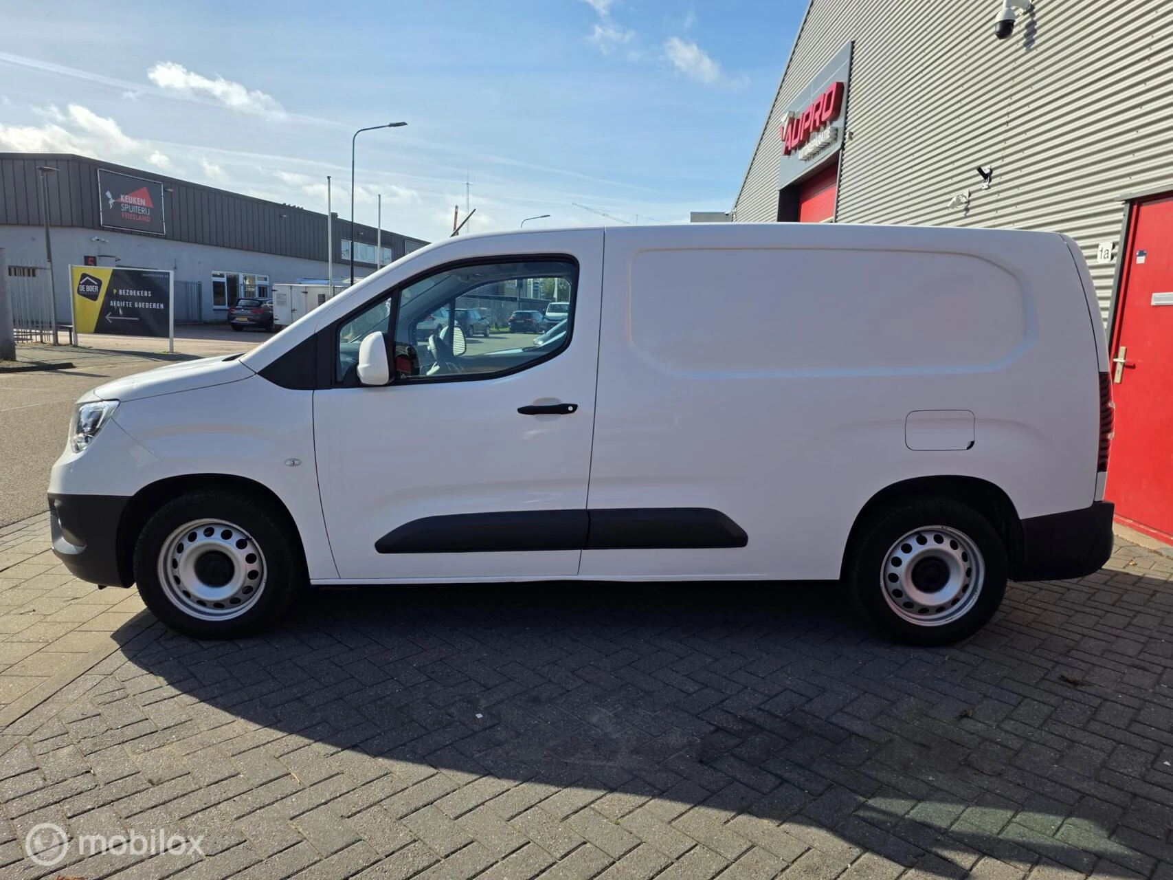 Hoofdafbeelding Opel Combo