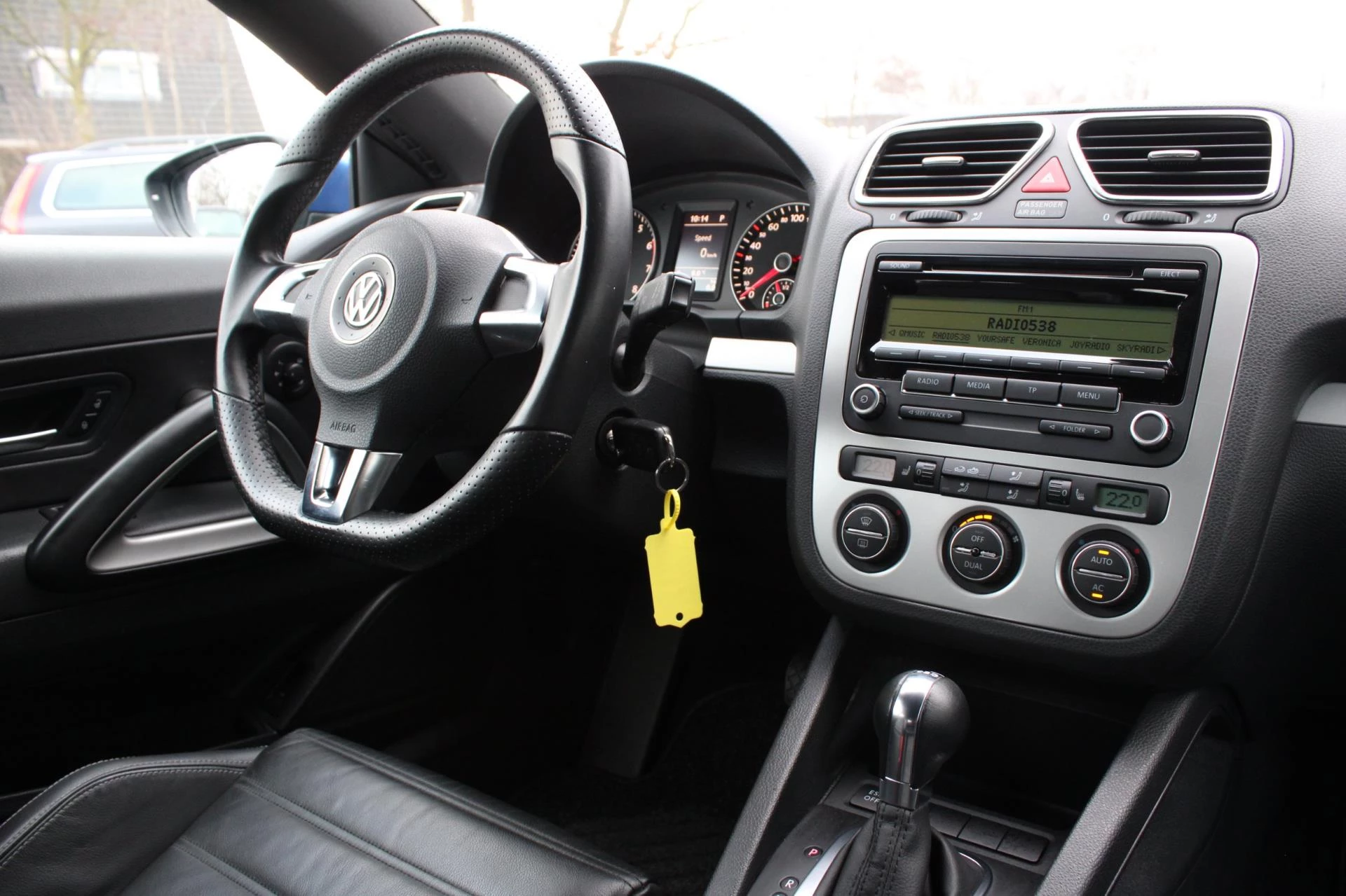 Hoofdafbeelding Volkswagen Scirocco